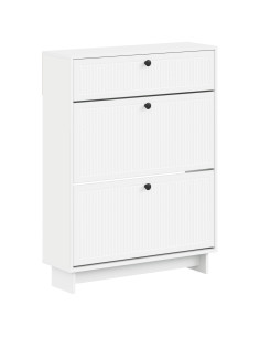 Mobile per scarpe EDE 78 x 24 x 103 cm Legno ingegnerizzato