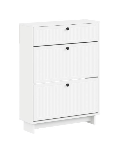 Mobile per scarpe EDE 78 x 24 x 103 cm Legno ingegnerizzato