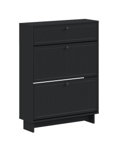 Mobile per scarpe EDE 78 x 24 x 103 cm Legno ingegnerizzato