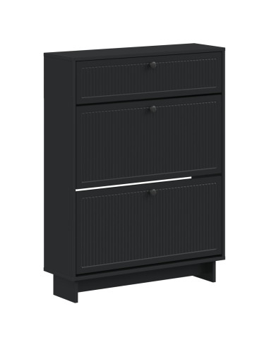Mobile per scarpe EDE 78 x 24 x 103 cm Legno ingegnerizzato