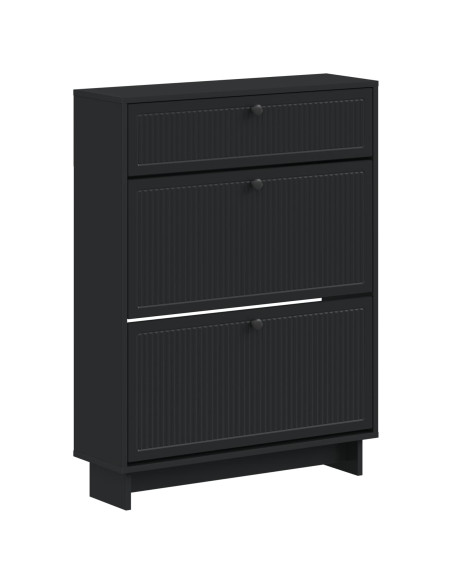 Mobile per scarpe EDE 78 x 24 x 103 cm Legno ingegnerizzato