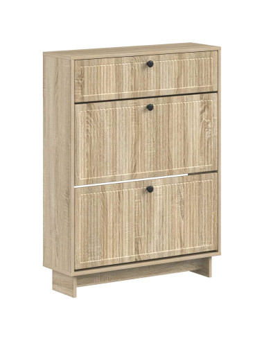 Mobile per scarpe EDE 78 x 24 x 103 cm Legno ingegnerizzato