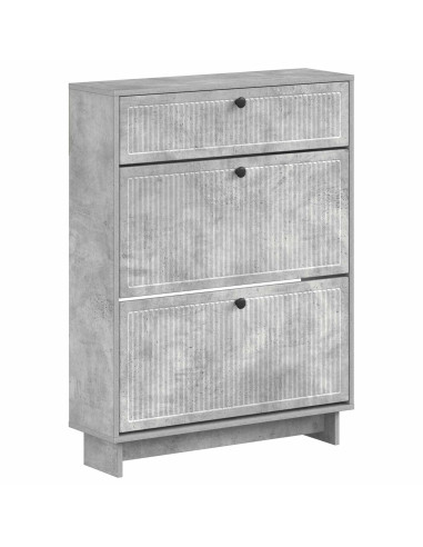 Mobile per scarpe EDE 78 x 24 x 103 cm Legno ingegnerizzato