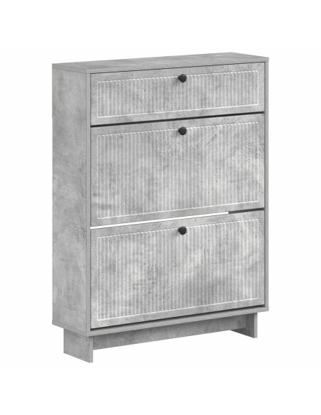 Mobile per scarpe EDE 78 x 24 x 103 cm Legno ingegnerizzato