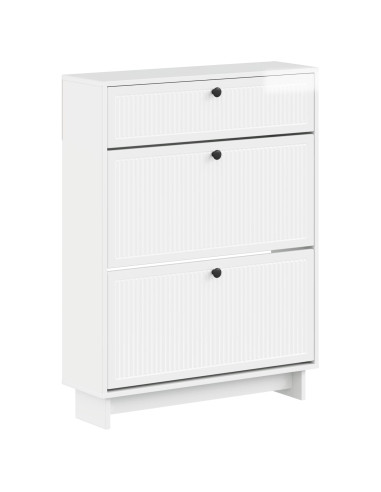 Mobile per scarpe EDE 78 x 24 x 103 cm Legno ingegnerizzato