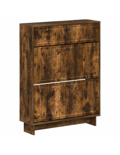 Mobile per scarpe EDE 78 x 24 x 103 cm Legno ingegnerizzato