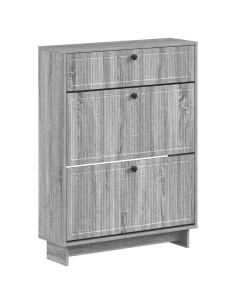 Mobile per scarpe EDE 78 x 24 x 103 cm Legno ingegnerizzato