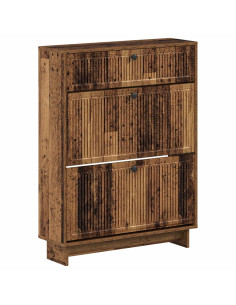 Mobile per scarpe EDE 78 x 24 x 103 cm Legno ingegnerizzato
