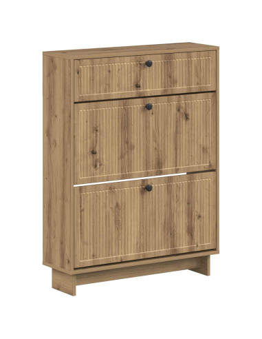 Mobile per scarpe EDE 78 x 24 x 103 cm Legno ingegnerizzato