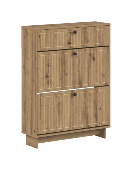 Mobile per scarpe EDE 78 x 24 x 103 cm Legno ingegnerizzato