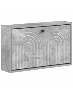 Mobiletto per Scarpe da Muro ALKMAAR 71 x 17 x 43 cm