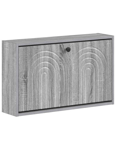 Mobiletto per Scarpe da Muro ALKMAAR 71 x 17 x 43 cm