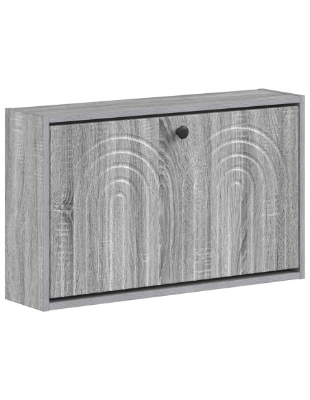 Mobiletto per Scarpe da Muro ALKMAAR 71 x 17 x 43 cm