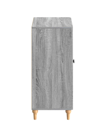 Mobile per scarpe ALKMAAR 59,5 x 39,5 x 90 cm Sonoma grigio