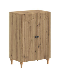 Mobile per scarpe ALKMAAR 59,5 x 39,5 x 90 cm