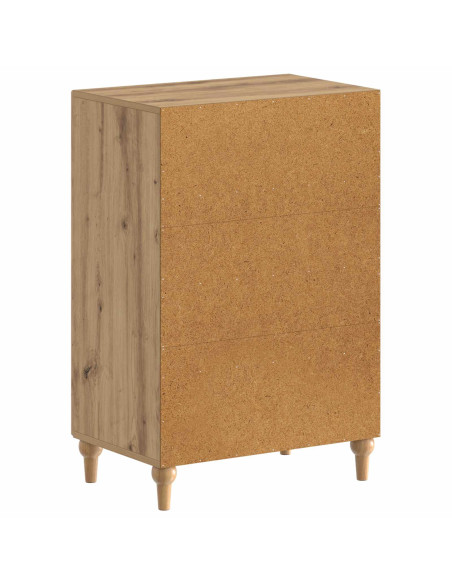 Mobile per scarpe ALKMAAR 59,5 x 39,5 x 90 cm