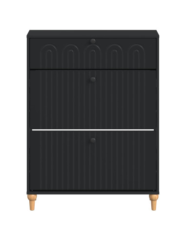 Mobile per scarpe ALKMAAR 78 x 24 x 103 cm Legno ingegnerizzato