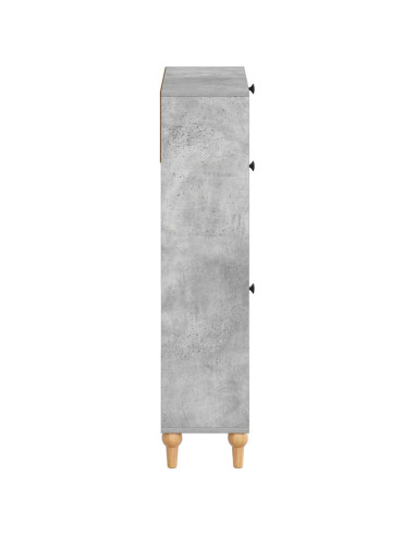 Mobile per scarpe ALKMAAR 78 x 24 x 103 cm Legno ingegnerizzato