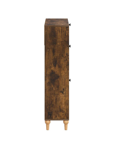 Mobile per scarpe ALKMAAR 78 x 24 x 103 cm Legno ingegnerizzato