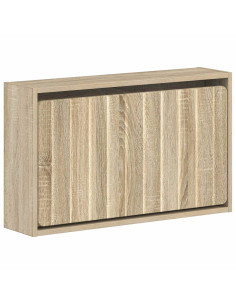 Mobiletto per Scarpe da Muro ZWOLLE 71 x 17 x 43 cm