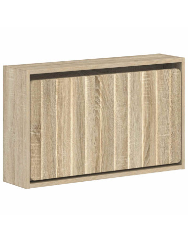 Mobiletto per Scarpe da Muro ZWOLLE 71 x 17 x 43 cm
