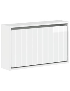 Mobiletto per Scarpe da Muro ZWOLLE 71 x 17 x 43 cm