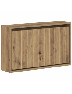 Mobiletto per Scarpe da Muro ZWOLLE 71 x 17 x 43 cm