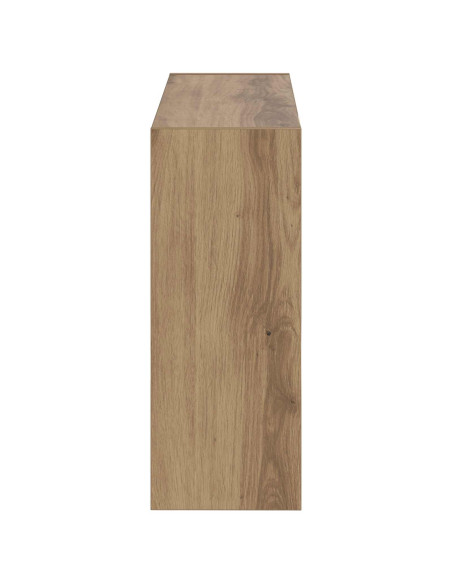 Mobiletto per Scarpe da Muro ZWOLLE 71 x 17 x 43 cm
