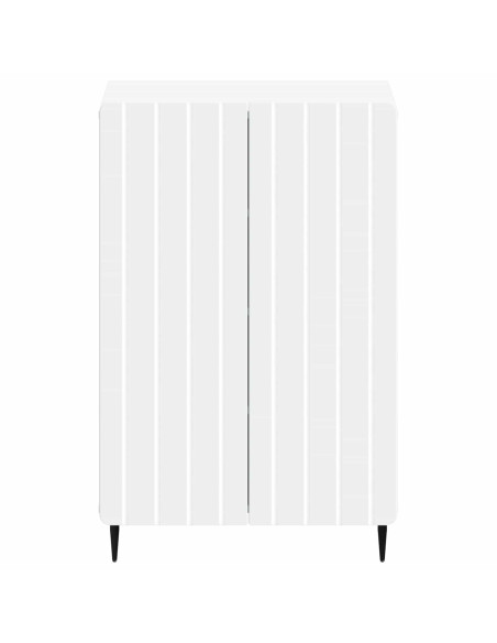 Mobile per scarpe ZWOLLE 59,5 x 39,5 x 91,5 cm Bianco