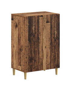 Mobile per scarpe ARNHEM 59,5 x 39,5 x 90 cm Legno antico