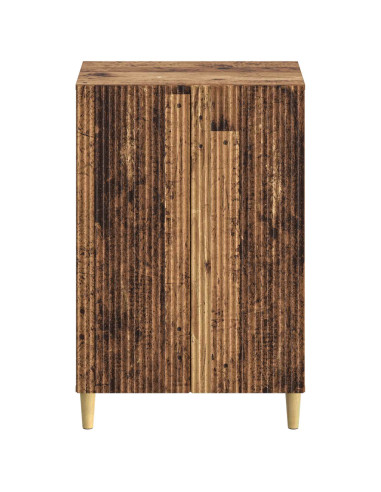 Mobile per scarpe ARNHEM 59,5 x 39,5 x 90 cm Legno antico