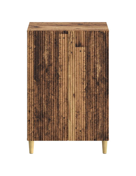 Mobile per scarpe ARNHEM 59,5 x 39,5 x 90 cm Legno antico