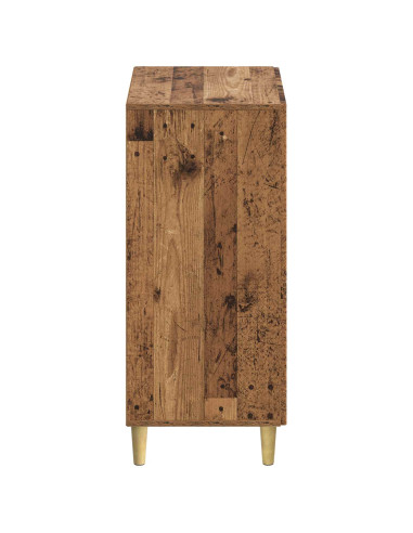 Mobile per scarpe ARNHEM 59,5 x 39,5 x 90 cm Legno antico