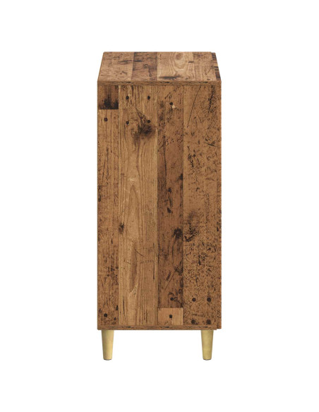 Mobile per scarpe ARNHEM 59,5 x 39,5 x 90 cm Legno antico