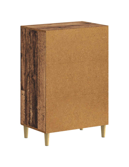 Mobile per scarpe ARNHEM 59,5 x 39,5 x 90 cm Legno antico