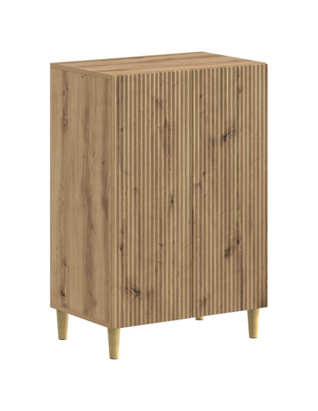 Mobile per scarpe ARNHEM 59,5 x 39,5 x 90 cm Rovere Artigianale