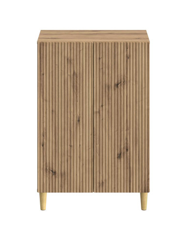Mobile per scarpe ARNHEM 59,5 x 39,5 x 90 cm Rovere Artigianale
