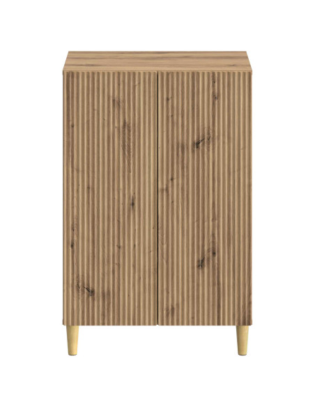 Mobile per scarpe ARNHEM 59,5 x 39,5 x 90 cm Rovere Artigianale