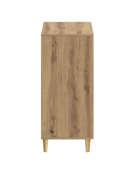 Mobile per scarpe ARNHEM 59,5 x 39,5 x 90 cm Rovere Artigianale