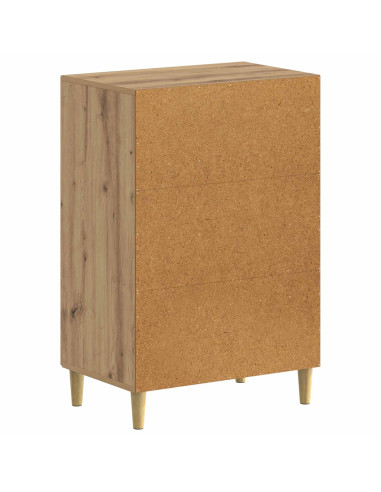 Mobile per scarpe ARNHEM 59,5 x 39,5 x 90 cm Rovere Artigianale