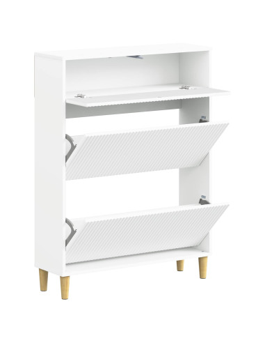 Mobile per scarpe ARNHEM 78 x 24 x 103 cm Legno ingegnerizzato