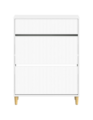 Mobile per scarpe ARNHEM 78 x 24 x 103 cm Legno ingegnerizzato