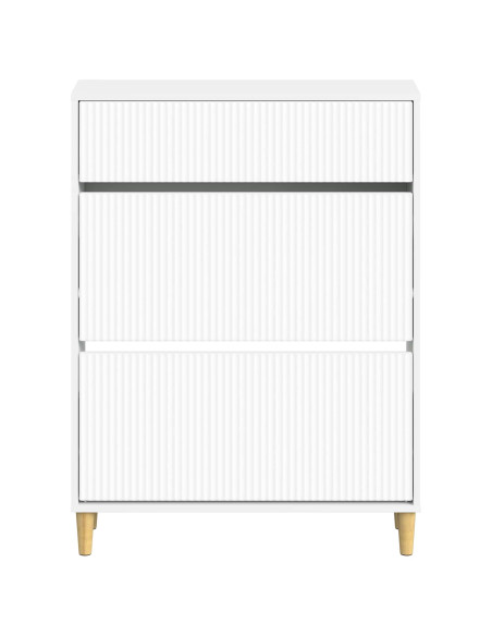 Mobile per scarpe ARNHEM 78 x 24 x 103 cm Legno ingegnerizzato