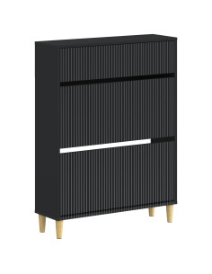 Mobile per scarpe ARNHEM 78 x 24 x 103 cm Legno ingegnerizzato