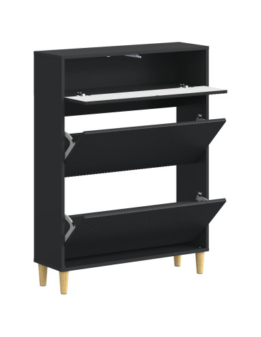 Mobile per scarpe ARNHEM 78 x 24 x 103 cm Legno ingegnerizzato