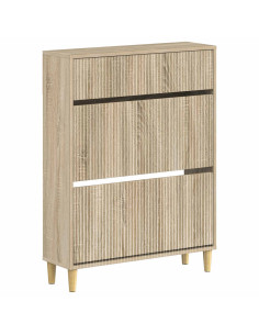 Mobile per scarpe ARNHEM 78 x 24 x 103 cm Legno ingegnerizzato