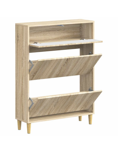 Mobile per scarpe ARNHEM 78 x 24 x 103 cm Legno ingegnerizzato
