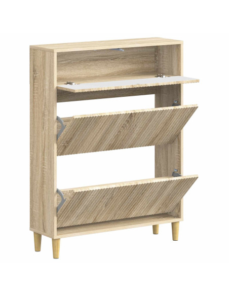 Mobile per scarpe ARNHEM 78 x 24 x 103 cm Legno ingegnerizzato