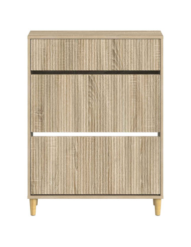 Mobile per scarpe ARNHEM 78 x 24 x 103 cm Legno ingegnerizzato