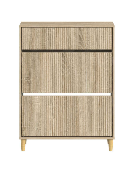 Mobile per scarpe ARNHEM 78 x 24 x 103 cm Legno ingegnerizzato